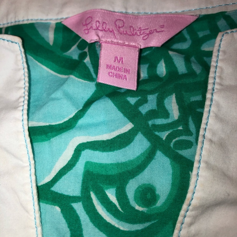 Lilly Pulitzer tunic